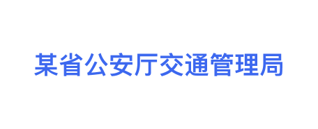 某省公安厅交通管理局